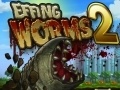 ગેમ Effing Worms 2