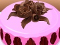 ಗೇಮ್ Cake decorating