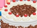 ગેમ Black Forest cake