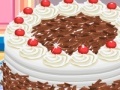 खेल Black Forest cake