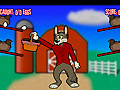 खेल Wolf loves eggs
