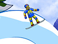 खेल Supreme Extreme Snowboarding 
