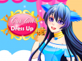 खेल Cat Girl Dress up