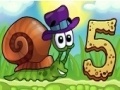 खेल Snail Bob 5 Love Story