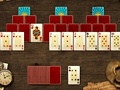 खेल Scarab Solitaire
