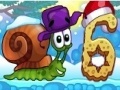 खेल Snail Bob 6: Winter Story