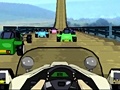 खेल Coaster Racer