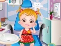 खेल Baby Hazel Dental Care