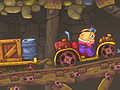 खेल Mining Truck 2 Trolley Transport