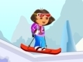 स्कीइंग खेल 