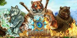 Hoppenia ऑनलाइन 