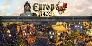 યુરોપ 1400 