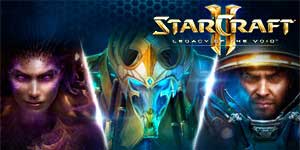 નક્ષત્ર 2 Starccraft 