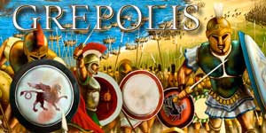 Grepolis - प्राचीन ग्रीस 