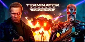 टर्मिनेटर जेनिसिस: भविष्य युद्ध 