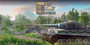 ஸ்டீல் உலக: Tank Force 