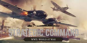 सामरिक कमान WW2: विश्व युद्ध में 