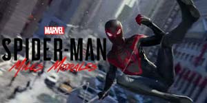 स्पाइडर-मैन: माइल्स मोरालेस 