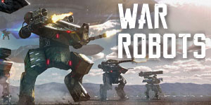 युद्ध रोबोट 