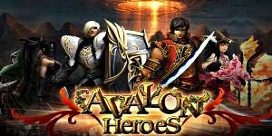 Avalon हीरोज 