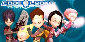 कोड Lyoko 