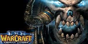 Warcraft 3: जमे हुए सिंहासन 