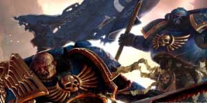 Warhammer 40K: समाप्त होने के समय