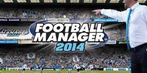फुटबॉल प्रबंधक 2014