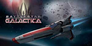 Battlestar Galactica ઓનલાઇન 